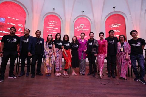 Genta Sriwijaya Kemas Budaya Indonesia dengan Modern dan Kolosal