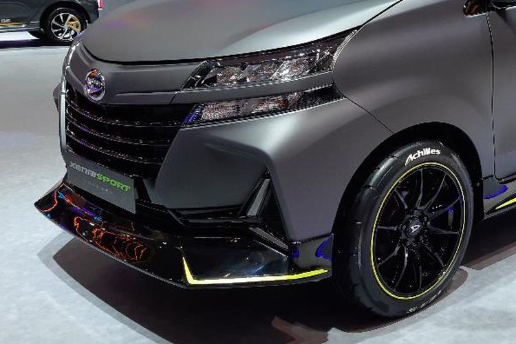 Daihatsu Xenia Sport di GIIAS 2019