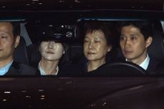 Mantan Presiden Korsel, Park Geun-hye, Ditangkap dan Ditahan