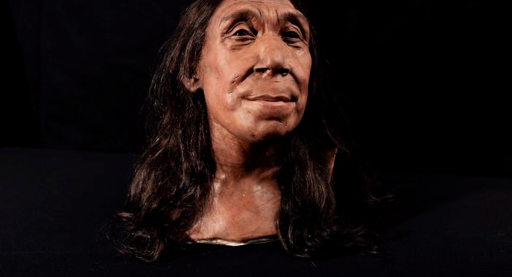 Wajah Wanita Neanderthal Berusia 75.000 Tahun, Ini Penampakannya