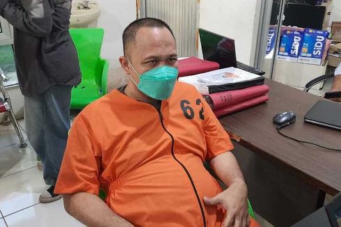 Tipu Pengusaha Palembang Rp 1,7 Miliar Terkait Izin Terminal Khusus Tanjung Api-Api, Pria Asal Banten Ditangkap