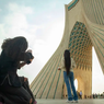 Pasangan Asal Iran Dipenjara Usai Berdansa di Menara Azadi Teheran