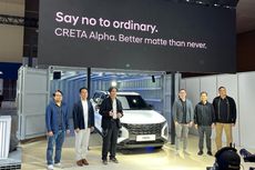 Hyundai Optimistis Pasar Otomotif Berkembang Usai Pilpres