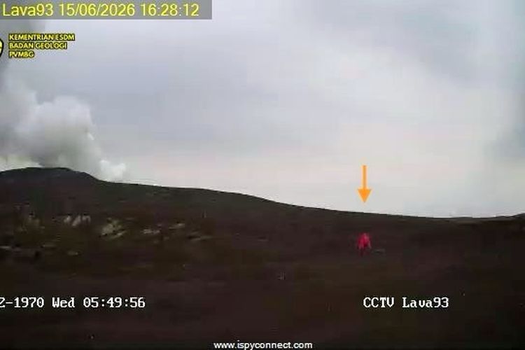 Gunung Anak Krakatau Masih Berstatus Waspada, Warga dan Wisatawan Dilarang Mendekat Radius 2 Km