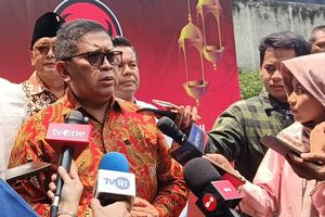 PDI-P Harap Partai-Partai di DPR Kerja Sama Bahas Revisi UU Pemilu