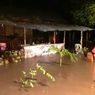 Banjir Kiriman dari Lereng Gunung Lawu di Ngawi Sudah Surut
