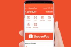 Kode Transfer dan Cara Top Up ShopeePay melalui Bank BCA