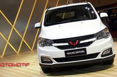 Wuling Langsung Produksi Dua MPV di Indonesia