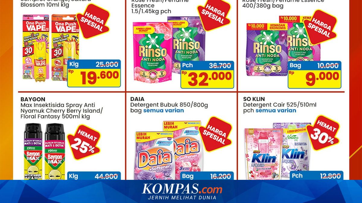 Promo Indomaret Hari Ini 27 Juni 2026, Aneka Frozen Food Diskon 50 Persen