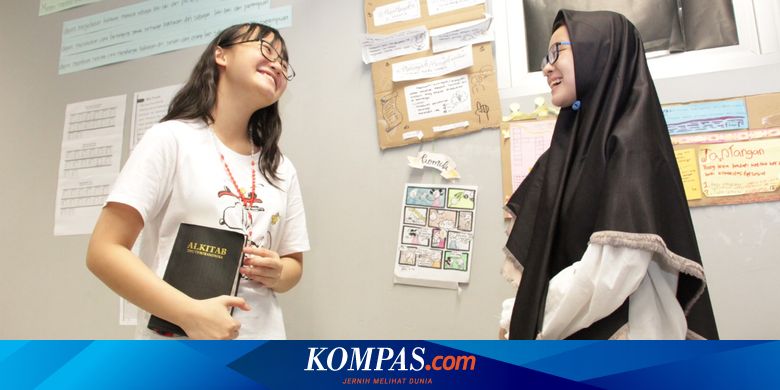 3r Menumbuhkan Semangat Menghargai Perbedaan Dan Toleransi Halaman All Kompas Com