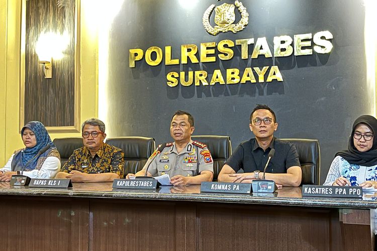 Kronologi Anak Disabilitas di Surabaya Tewas Diduga Dirundung Temannya