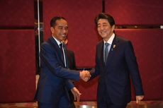 Kerja Sama dengan Jepang, Jokowi Tekankan soal Konten Lokal dan Alih Teknologi