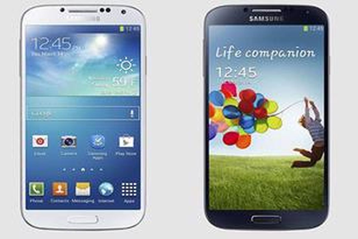 Samsung Galaxy S4