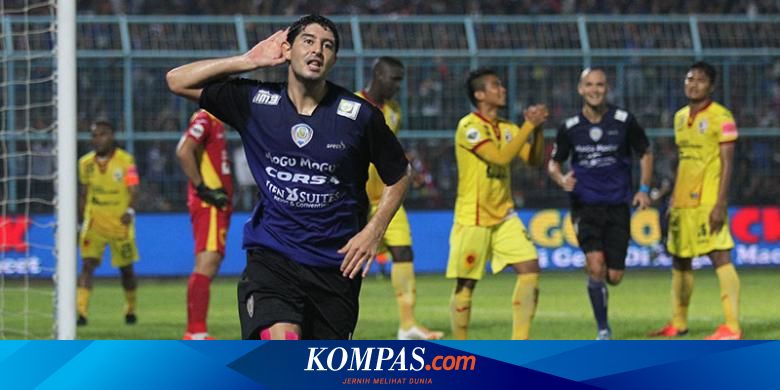 Esteban Vizcarra Waspadai Pasukan Mantan Pelatihnya