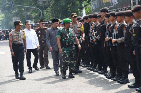 Prajurit TNI Berbuat Asusila, Pangdam III Siliwangi: Pecat, Tidak Ada Kata Maaf...