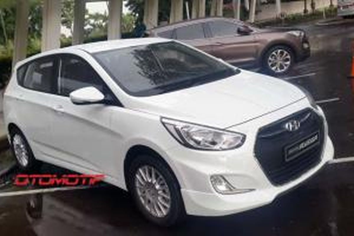 Hyundai New Grand Avega 2015.