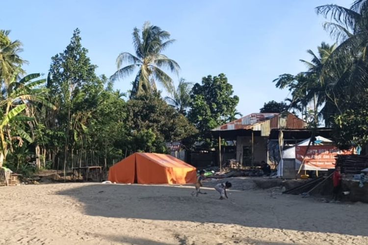 Aceh Timur Belum Pulih, 1.259 Jiwa Penyintas Banjir Masih Mengungsi