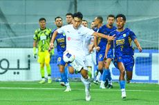 Hasil Lion City Sailors Vs Persib: Sempat Tertinggal, Maung Menang Dramatis 3-2