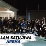 Crazy Rich Malang Bagi-bagi Kado Ponsel Mewah untuk Personel Arema FC