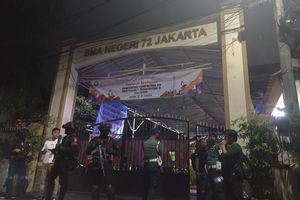 Media Asing Soroti Ledakan di SMAN 72 Jakarta: Puluhan Siswa Terluka, Pelajar 17 Tahun Diduga Terlibat