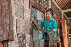 6 Rekomendasi Tempat Beli Batik di Solo, Banyak Motif 