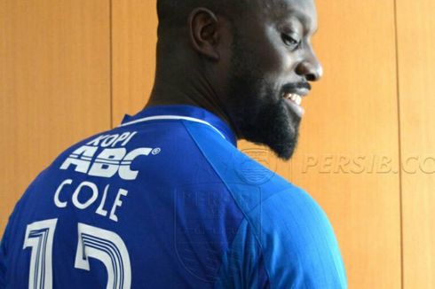 Persib Bandung Pecat Carlton Cole