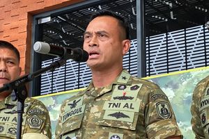 TNI AL Benarkan Ada Pergerakan Kapal Perang AS di Selat Malaka