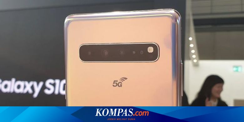 Samsung Galaxy Note 10 Ada Varian Memori 1 Tb