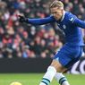 Chelsea Vs Fulham, Mudryk Terserang Flu Berat