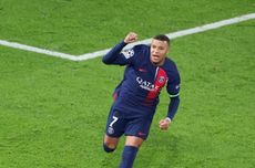 Kata Mbappe soal Isu Hijrah ke Madrid