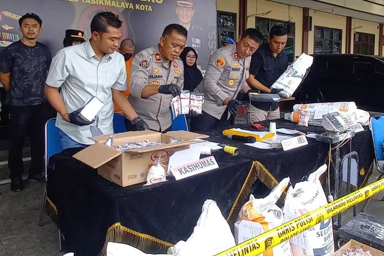 Empat Gadis Pengeroyok Remaja 16 Tahun di Tasikmalaya Dijerat Pasal Berlapis