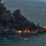 Kapal Kargo Kimia Asal Singapura Tenggelam, Sri Lanka Terancam Bencana Laut Terburuk