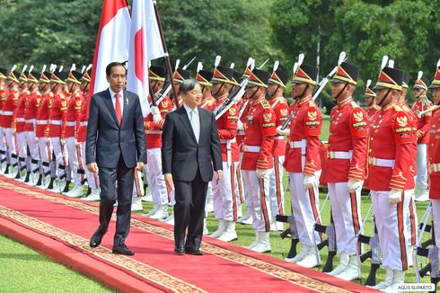 Makna Hubungan Indonesia-Jepang di Era Reiwa
