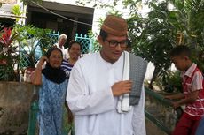 Sandiaga Tidak Menyangka Akan Ada Pemanggilan Polisi Saat Pilkada