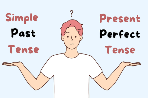 Perbedaan Simple Past Tense dan Present Perfect Tense