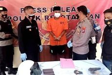 Pria Ini Mengaku Polisi Bermodal Pistol Plastik, Tilang Remaja yang Balap Liar