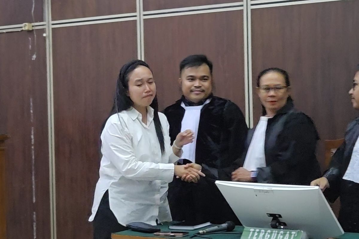 Vonis Bebas untuk Melani Mecimapro dalam Kasus Dugaan Penipuan Dana Konser TWICE