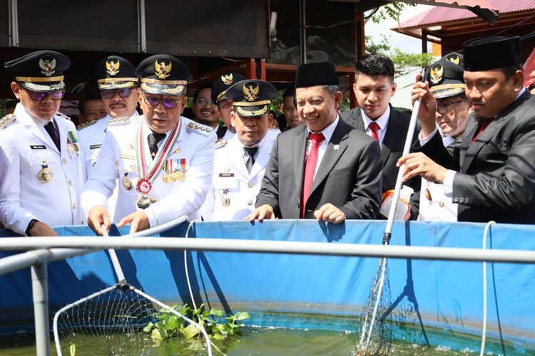 Wali Kota Makassar Mohammad Ramdhan Pomanto