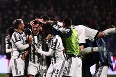 Juventus Vs Udinese, Senjata Baru Bianconeri Jadi Sorotan