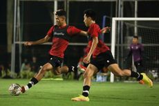Catatan Timnas U22 Indonesia Usai Lawan Bhayangkara FC