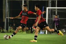 Jadwal Uji Coba Timnas U22 Indonesia Vs Lebanon Jelang SEA Games 2023