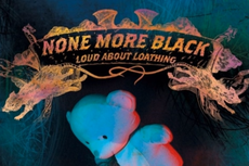 Lirik dan Chord Lagu Iron Mouth Act - None More Black