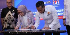 Hadirkan Kemudahan Berusaha melalui Transformasi Digital Pemerintahan: Kementerian PANRB dan Kadin Indonesia Teken Nota Kesepahaman