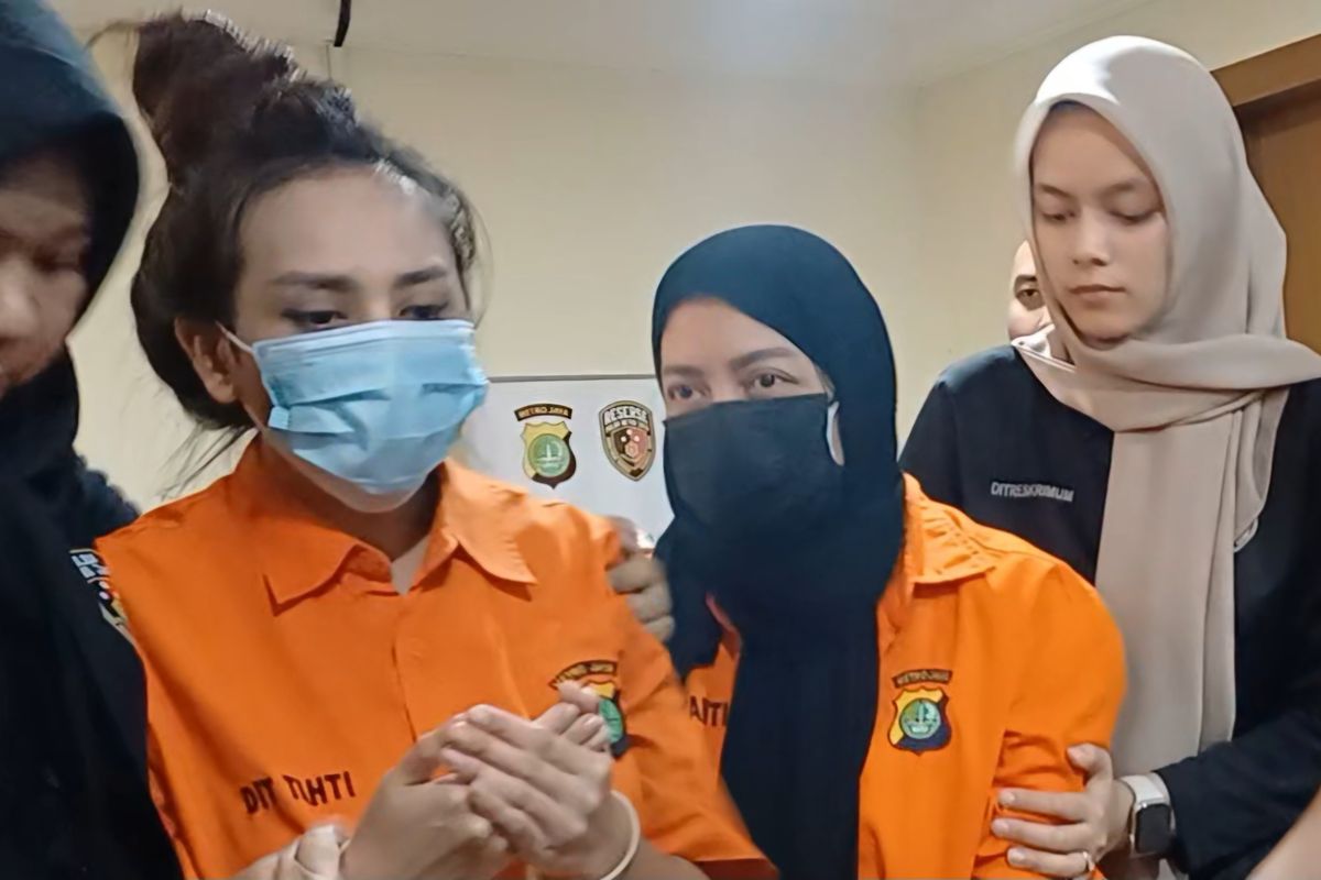 Ria Agustina Punya 33 Sertifikat Ahli Kecantikan Tingkat Lanjut, padahal Bukan Tenaga Medis 