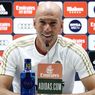 Granada Vs Real Madrid, Zidane Tak Rasakan Tekanan Perburuan Gelar Juara Liga Spanyol