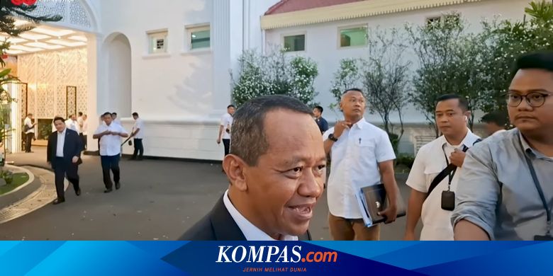 Menteri ESDM: Tahun Depan Warga yang Kaya Enggak Usah Pakai Elpiji 3 Kg...