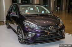 Dikirim dari Malaysia, Spesifikasi Sirion Tak Berubah