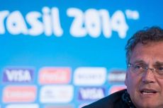 Surat Skandal Korupsi FIFA Bocor, Dugaan Valcke Terlibat Makin Kuat