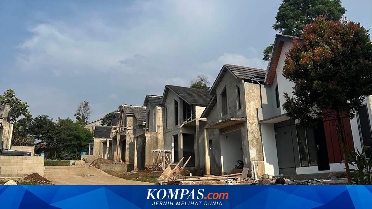 Rumah Athaya Residence Tak Kunjung Jadi, 30 Konsumen Buru Pengembang