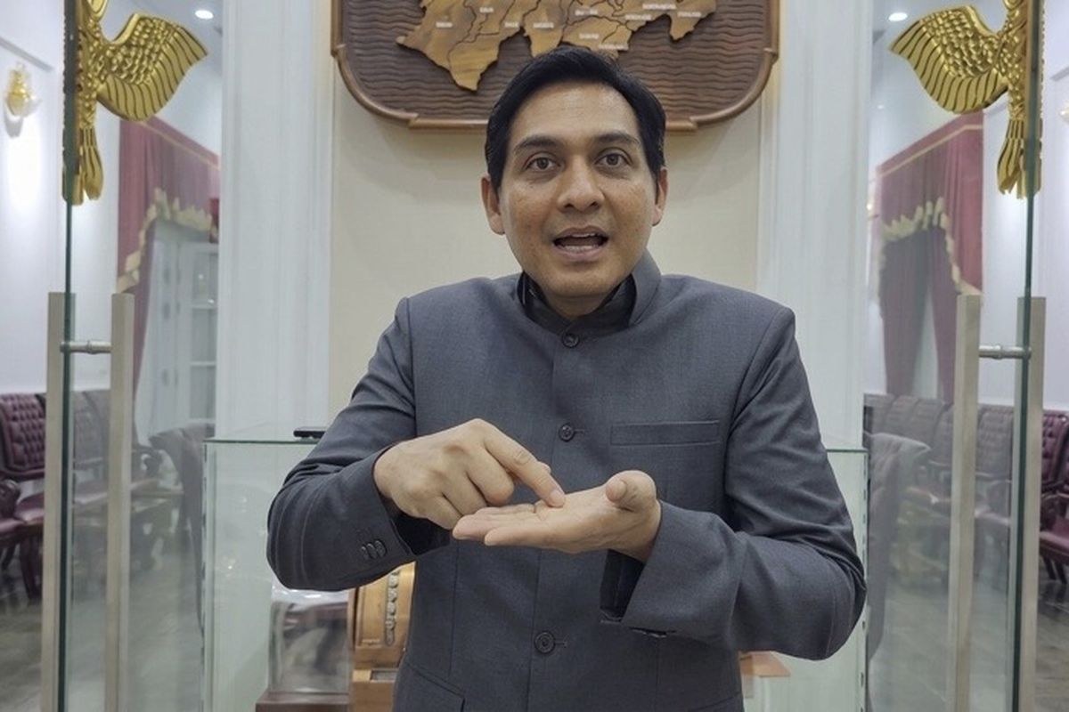 Lucky Hakim Sebut Kinerja Terbaik Hasil Kerja Kolektif, Bukan Pribadi